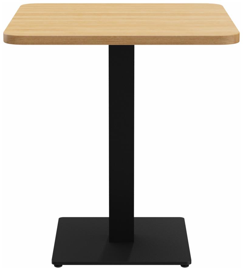 Abbildung Eettafel Kerst Rückansicht