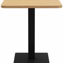 Abbildung Eettafel Kerst Rückansicht