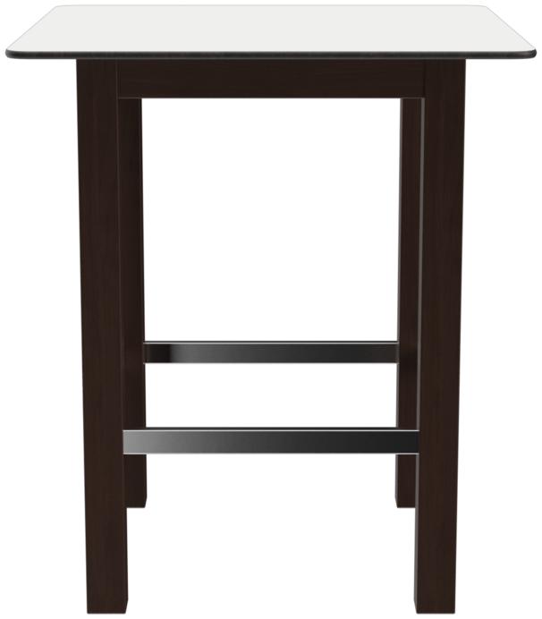 Abbildung Counter-height table Dunia Vorderansicht