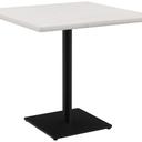 Abbildung Eettafel Kerst Slim Schrägansicht