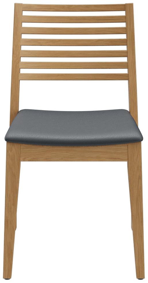 Abbildung Stuhl Quirin Vorderansicht