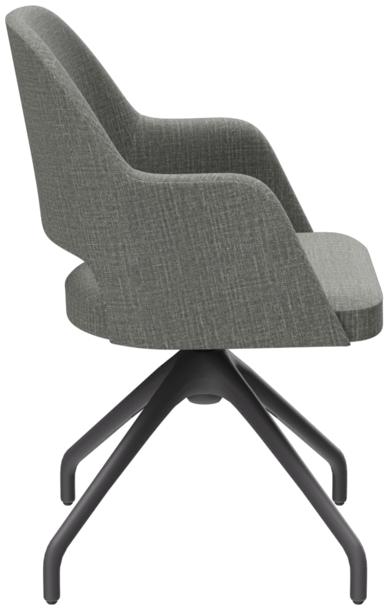 Abbildung Armchair Liska Seitenansicht