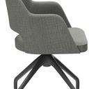 Abbildung Armchair Liska Seitenansicht