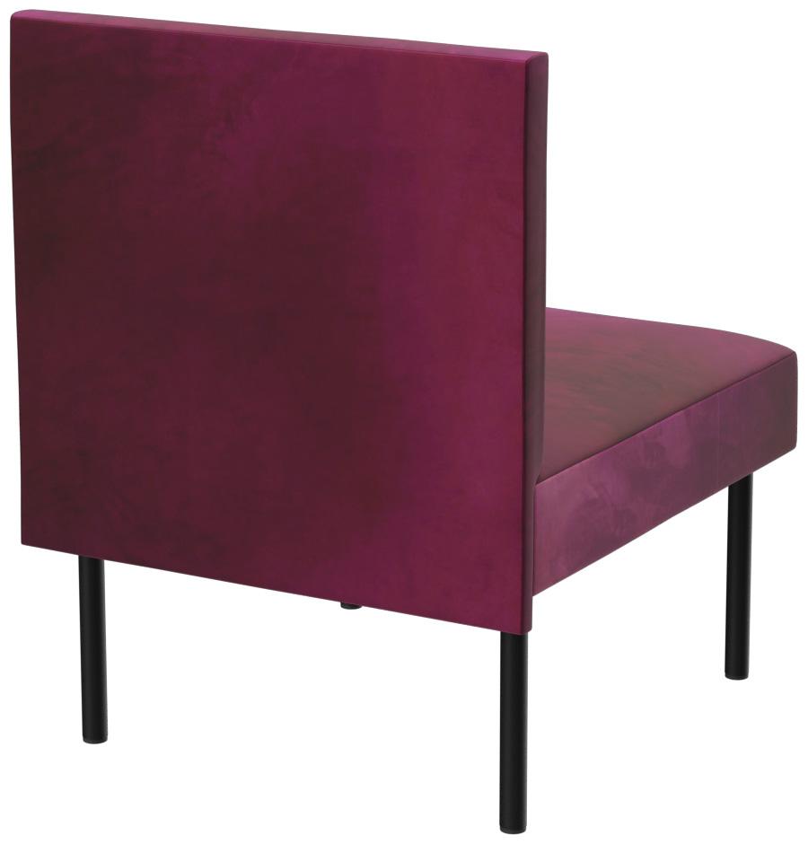 Abbildung Element 60 cm Tuya B Schrägansicht