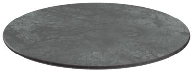 Abbildung Tischplatte Compact Slim Rückansicht