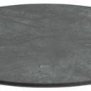 Abbildung Tischplatte Compact Slim Rückansicht