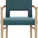 Abbildung Armchair Nalu Vorderansicht
