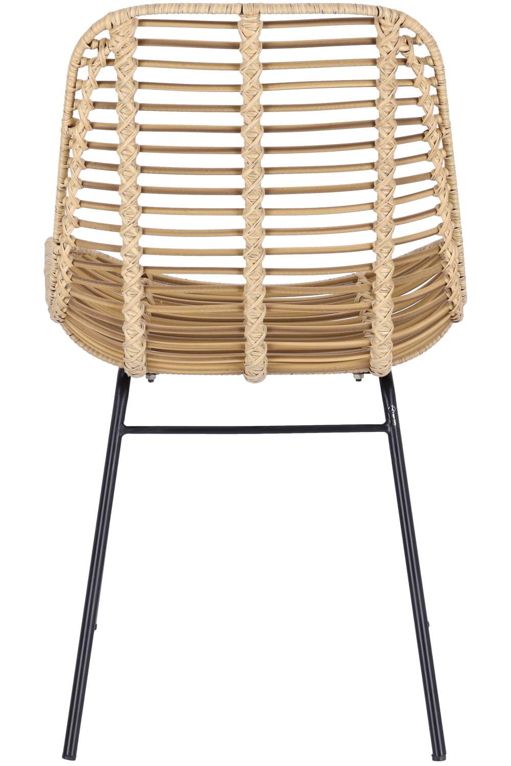 Abbildung chaise Naldo Rückansicht