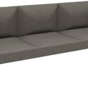 Abbildung 3-zits element Tuya Schrägansicht