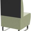 Abbildung Single element 60 cm D-Line Schrägansicht