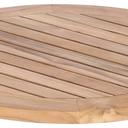 Abbildung Tischplatte Sendo Schrägansicht