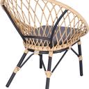 Abbildung armchair Nebi Schrägansicht