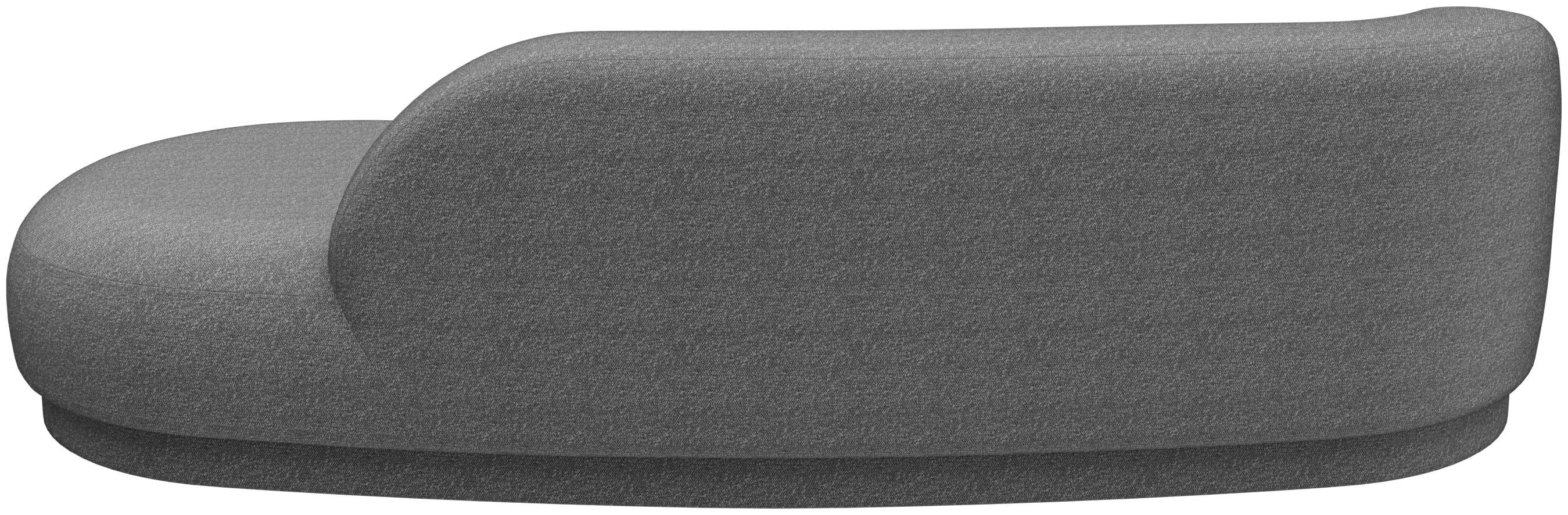 Abbildung lounge sofa left Nuvia Rückansicht