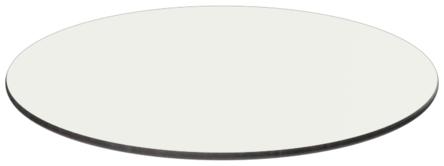 Abbildung Tischplatte Compact Slim Seitenansicht