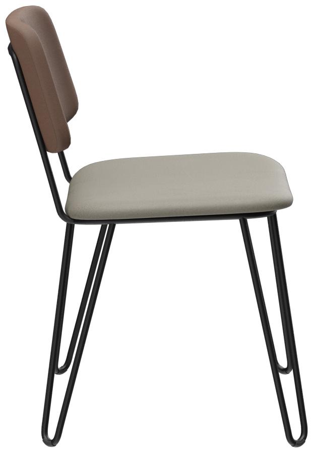 Abbildung chaise Yago P Seitenansicht