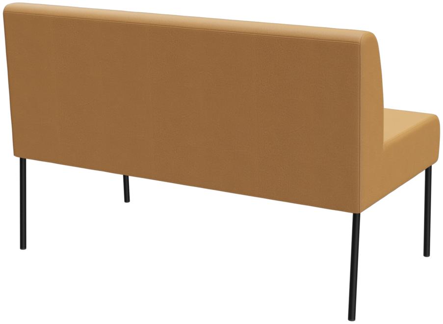 Abbildung Einzelelement 120 cm Solvia Schrägansicht