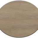 Abbildung Plateau de table Compact Slim Schrägansicht