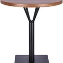 Abbildung dining table Kurūs Vorderansicht
