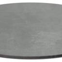 Abbildung Tischplatte Compact Slim Seitenansicht