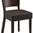 Abbildung Stuhl Delia Schrägansicht