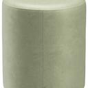 Abbildung Hocker Doria Vorderansicht