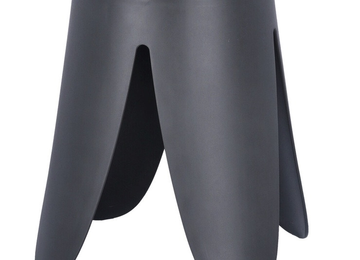 Abbildung Tabouret Elvina Schrägansicht