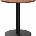 Abbildung Eettafel Kerst Schrägansicht