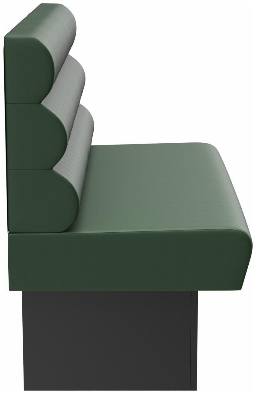 Abbildung Élément extérieur côté gauche 120cm Ripple Seitenansicht