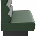 Abbildung Élément extérieur côté gauche 120cm Ripple Seitenansicht
