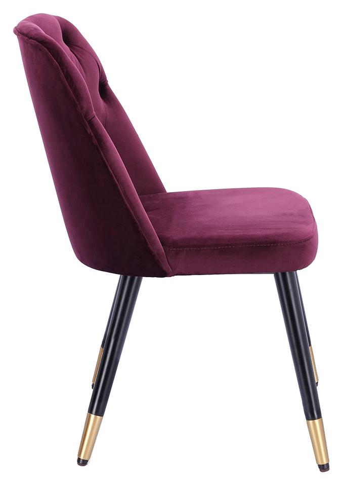 Abbildung chair Marlo Seitenansicht