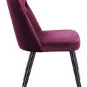 Abbildung chaise Marlo Seitenansicht