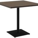 Abbildung dining table Kerst Slim Schrägansicht