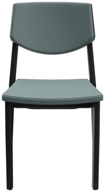 Abbildung chair Quorum O Vorderansicht