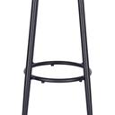 Abbildung Tabouret de bar Madalina Vorderansicht