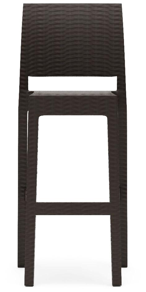 Abbildung Tabouret de bar Erik Vorderansicht