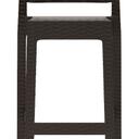 Abbildung Tabouret de bar Erik Vorderansicht