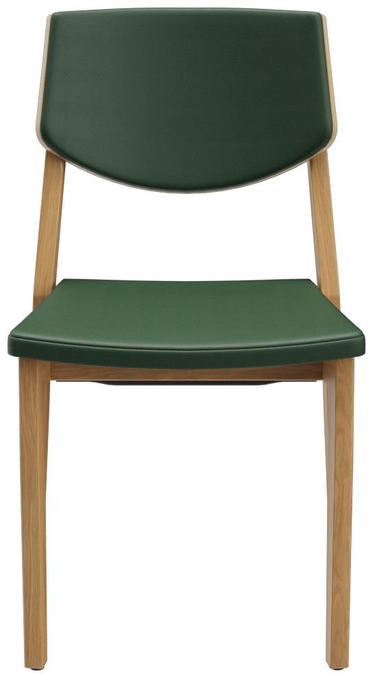 Abbildung chair Quorum O Vorderansicht