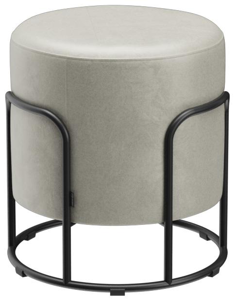 Abbildung Hocker Doria M Vorderansicht