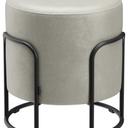 Abbildung Hocker Doria M Vorderansicht