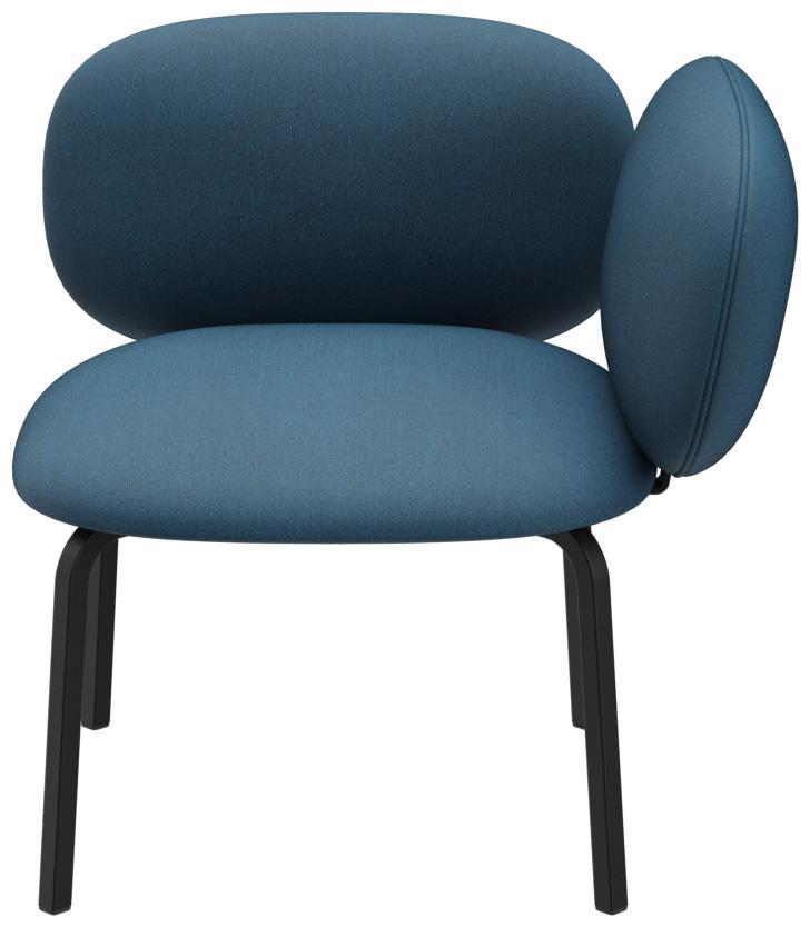 Abbildung Hoekzetel links Liberty Vorderansicht