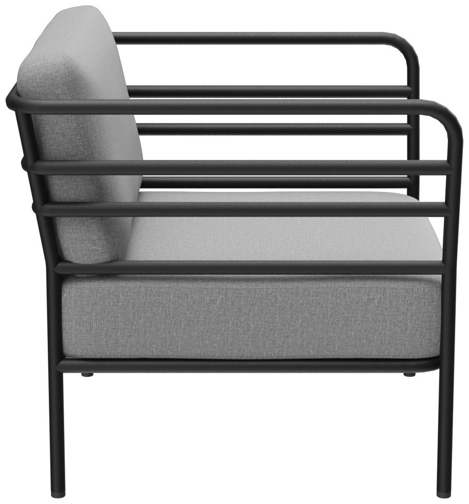 Abbildung stoel Sonica Seitenansicht