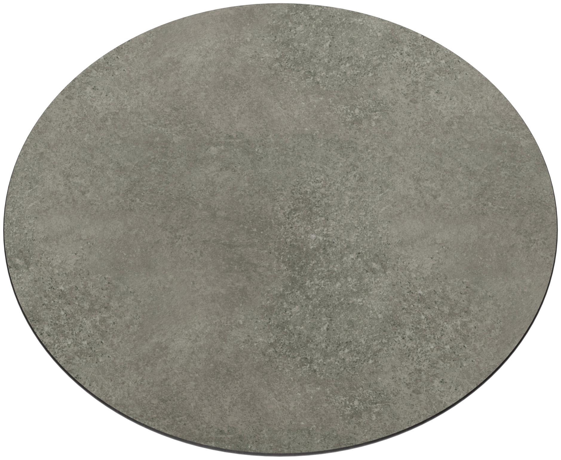 Abbildung Plateau de table Compact Slim Schrägansicht