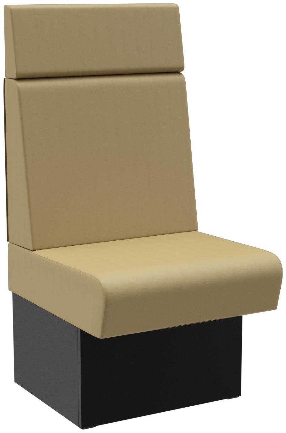 Afsluitingselement rechts 60cm Anett