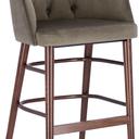 Abbildung Tabouret de bar Marlo Schrägansicht