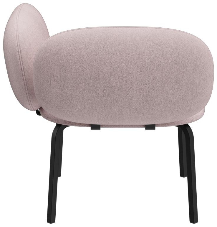 Abbildung Hoekzetel links Liberty Rückansicht