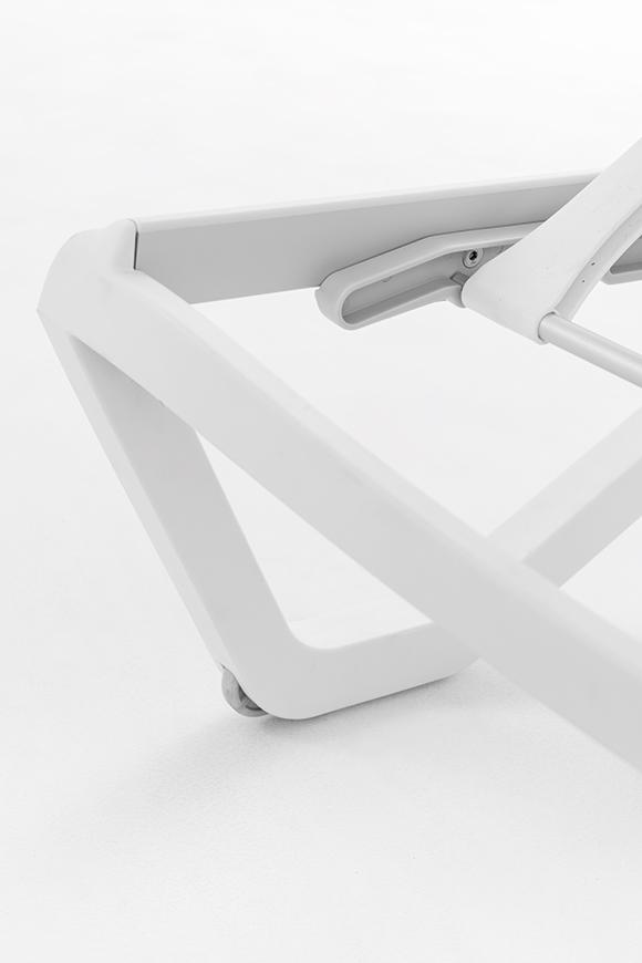 Abbildung Chaise longue Soliana Detailansicht