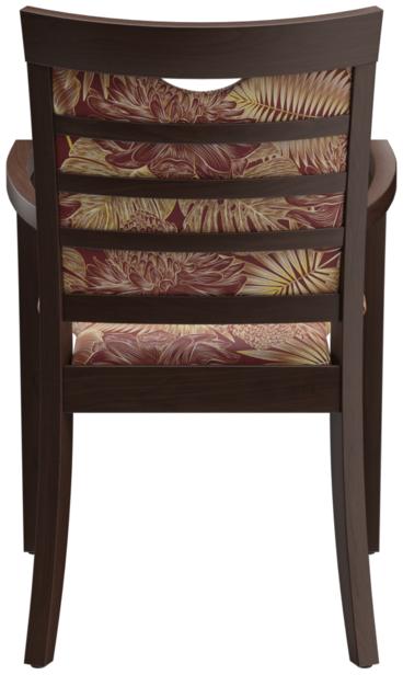 Abbildung Armchair Mily Rückansicht