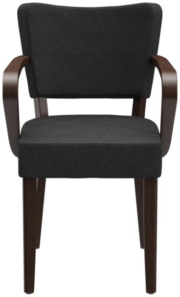 Abbildung Armchair Damara Vorderansicht