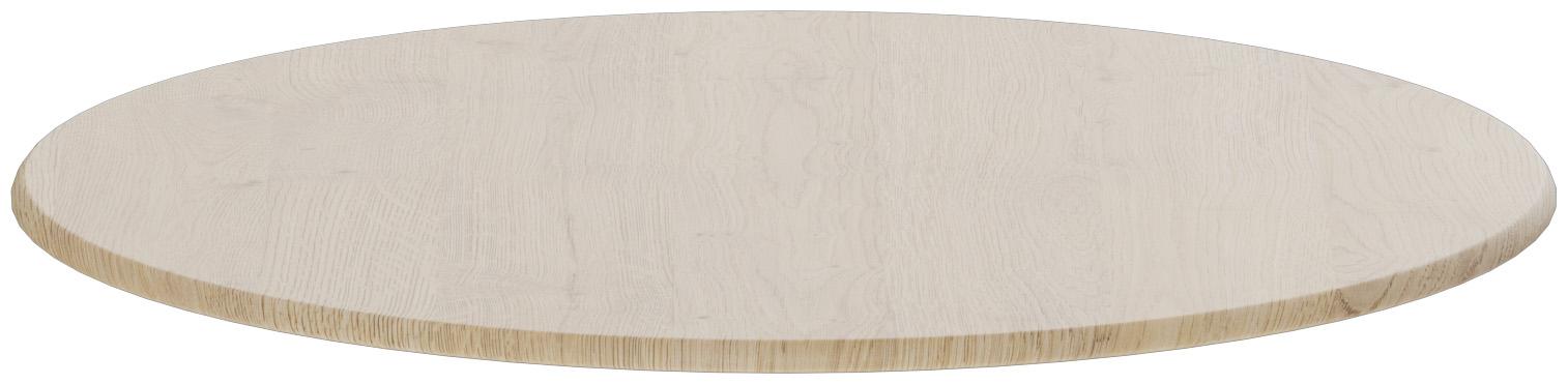 Abbildung Plateau de table Easy Slim Vorderansicht