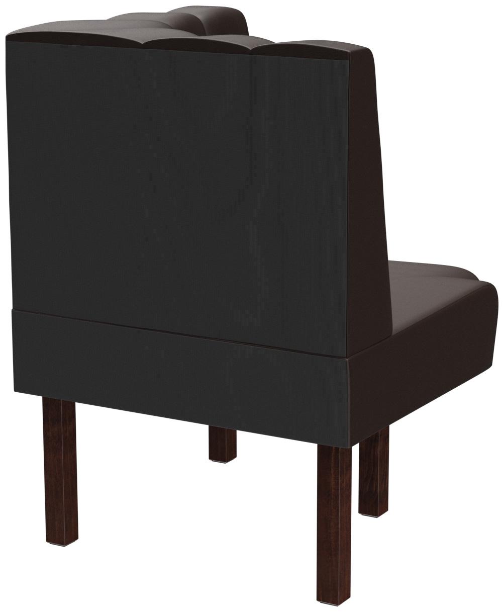 Abbildung Eckelement rund Felipa Schrägansicht